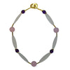 Jardin de Givre Necklace